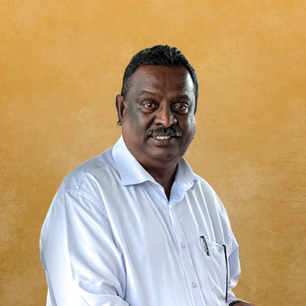 YB Tuan V Arumugam A/L A Veerappa Pillai